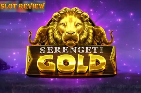 Serengeti Gold Slot Review